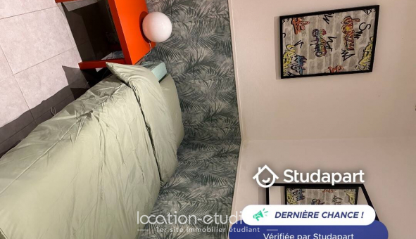 Logement �tudiant Studio &agrave; Paris 19�me arrondissement (75019)