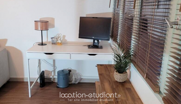 Logement �tudiant Studio &agrave; Paris 19�me arrondissement (75019)
