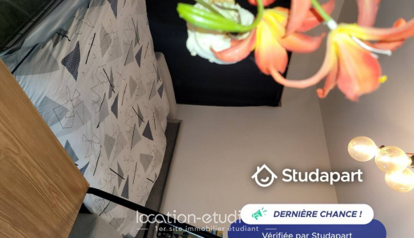 Logement �tudiant Studio &agrave; Paris 19�me arrondissement (75019)