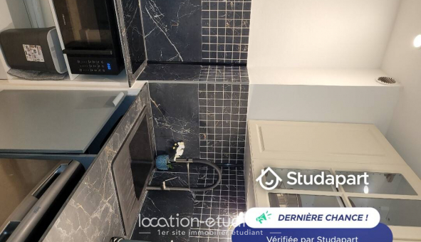 Logement �tudiant Studio &agrave; Paris 19�me arrondissement (75019)