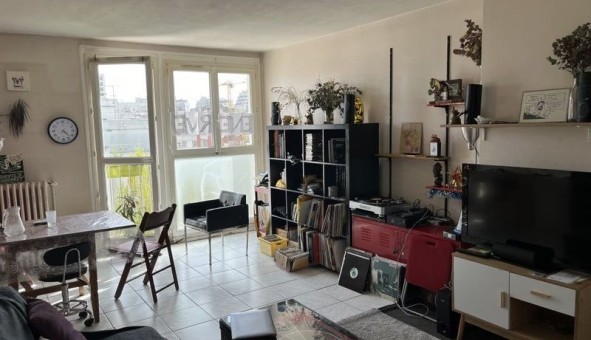Logement �tudiant Location Studio Vide Paris 19�me arrondissement (75019)