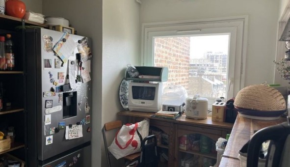 Logement �tudiant Studio &agrave; Paris 19�me arrondissement (75019)