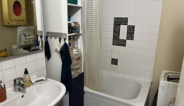 Logement �tudiant Studio &agrave; Paris 19�me arrondissement (75019)