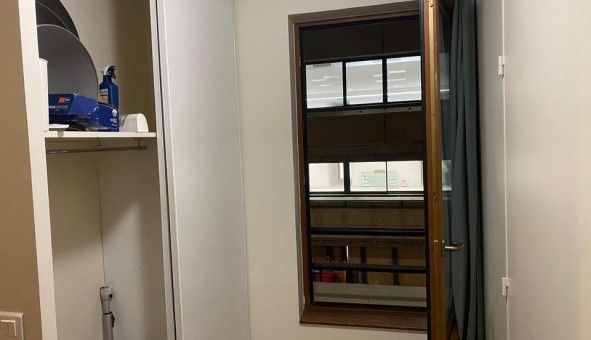Logement �tudiant Studio &agrave; Paris 19�me arrondissement (75019)
