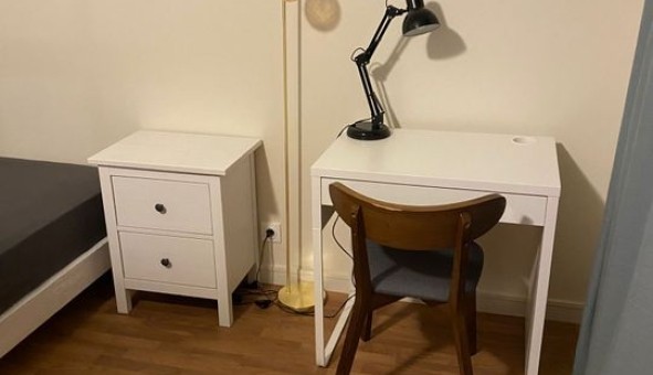 Logement �tudiant Studio &agrave; Paris 19�me arrondissement (75019)