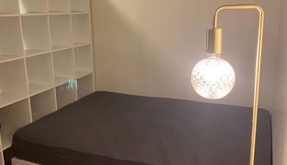 Logement �tudiant Studio &agrave; Paris 19�me arrondissement (75019)