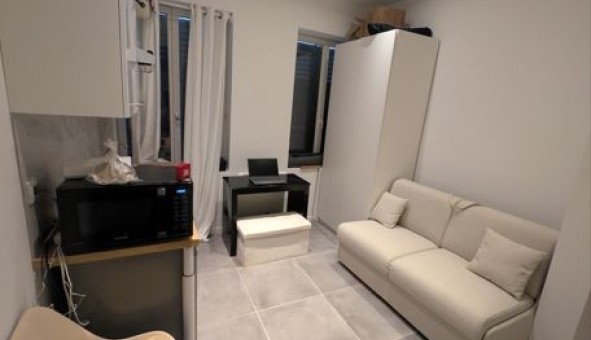 Logement �tudiant Location Studio Vide Paris 19�me arrondissement (75019)