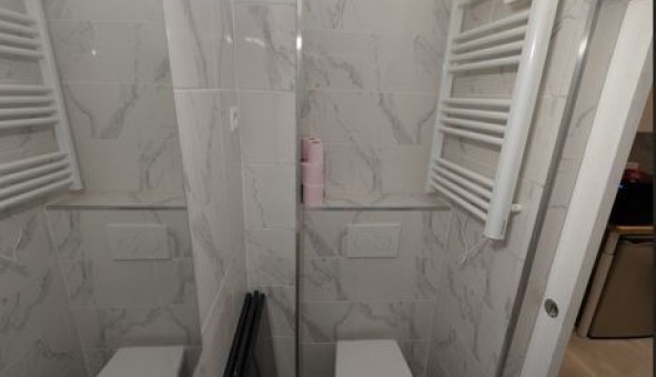Logement �tudiant Studio &agrave; Paris 19�me arrondissement (75019)