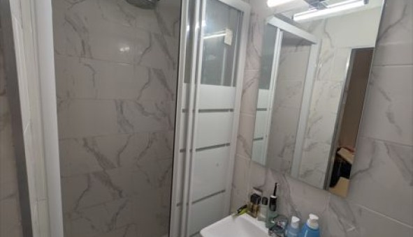 Logement �tudiant Studio &agrave; Paris 19�me arrondissement (75019)