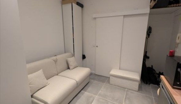 Logement �tudiant Studio &agrave; Paris 19�me arrondissement (75019)