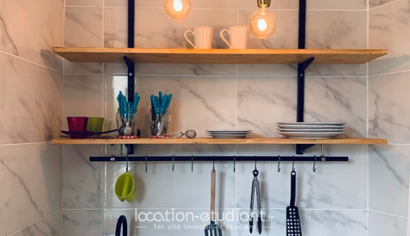 Logement �tudiant Studio &agrave; Paris 19�me arrondissement (75019)