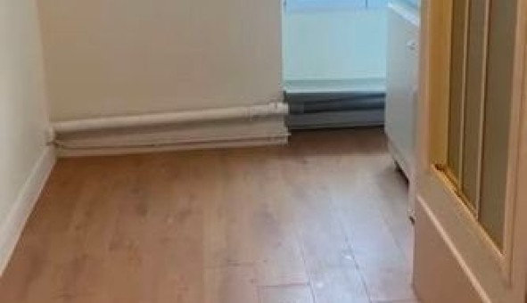 Logement �tudiant Studio &agrave; Paris 19�me arrondissement (75019)