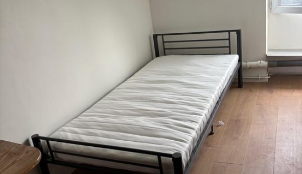 Logement �tudiant Studio &agrave; Paris 19�me arrondissement (75019)