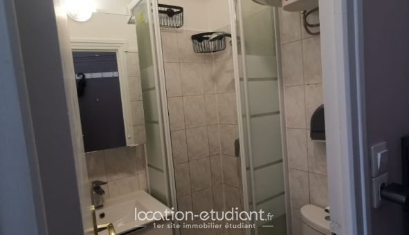 Logement �tudiant Studio &agrave; Paris 19�me arrondissement (75019)
