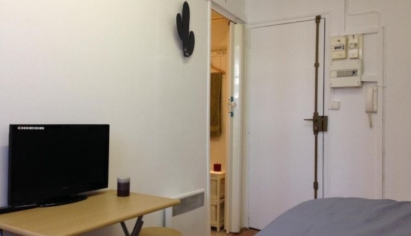 Logement �tudiant Studio &agrave; Paris 19�me arrondissement (75019)