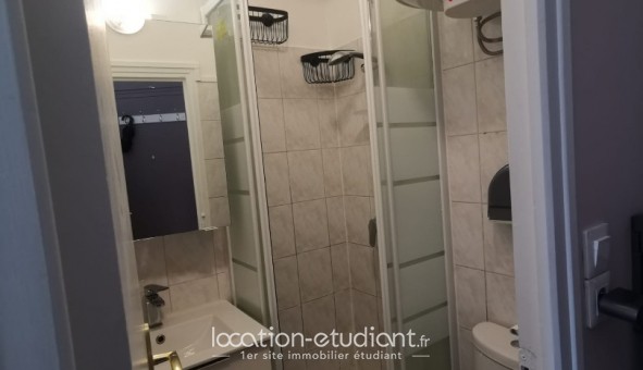 Logement �tudiant Studio &agrave; Paris 19�me arrondissement (75019)