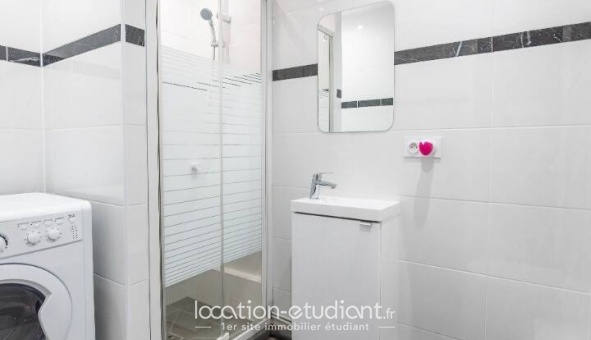 Logement �tudiant Studio &agrave; Paris 19�me arrondissement (75019)