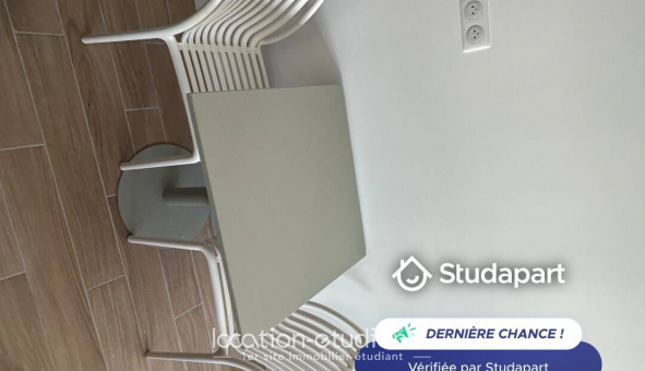 Logement �tudiant Location Studio Meubl&eacute; Paris 19�me arrondissement (75019)