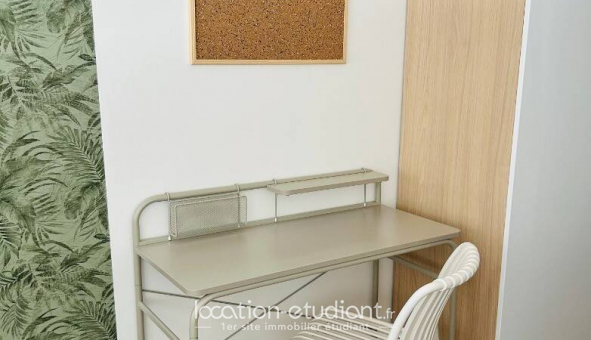 Logement �tudiant Studio &agrave; Paris 19�me arrondissement (75019)