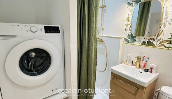 Logement �tudiant Studio &agrave; Paris 19�me arrondissement (75019)