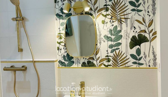 Logement �tudiant Studio &agrave; Paris 19�me arrondissement (75019)