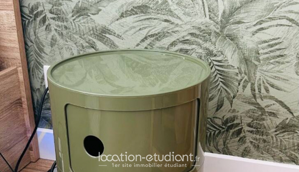 Logement �tudiant Studio &agrave; Paris 19�me arrondissement (75019)