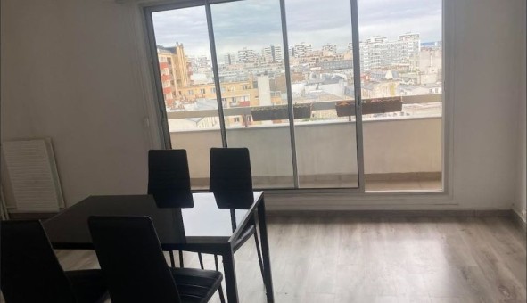 Logement �tudiant Studio &agrave; Paris 19�me arrondissement (75019)