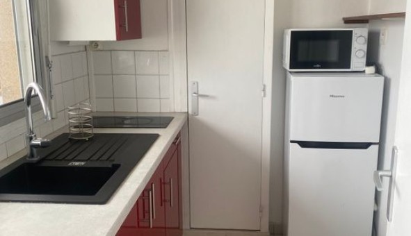 Logement �tudiant Studio &agrave; Paris 19�me arrondissement (75019)