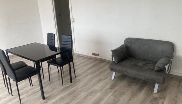 Logement �tudiant Studio &agrave; Paris 19�me arrondissement (75019)