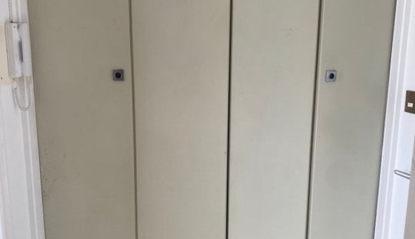 Logement �tudiant Studio &agrave; Paris 19�me arrondissement (75019)