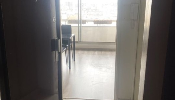 Logement �tudiant Studio &agrave; Paris 19�me arrondissement (75019)