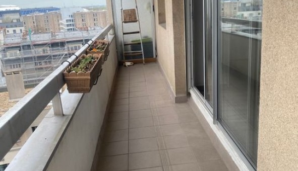 Logement �tudiant Studio &agrave; Paris 19�me arrondissement (75019)