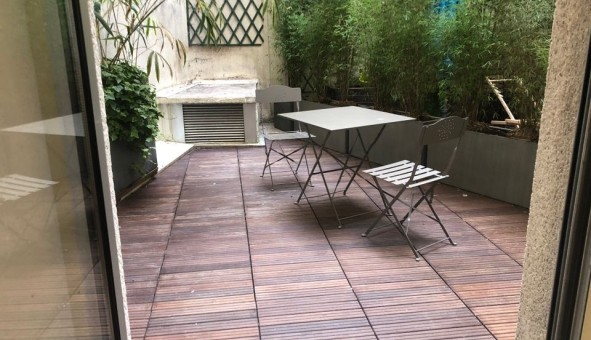 Logement �tudiant Studio &agrave; Paris 19�me arrondissement (75019)