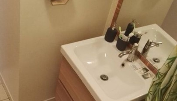 Logement �tudiant Studio &agrave; Paris 19�me arrondissement (75019)