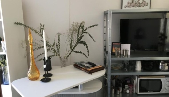 Logement �tudiant Studio &agrave; Paris 19�me arrondissement (75019)