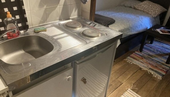Logement �tudiant Studio &agrave; Paris 19�me arrondissement (75019)
