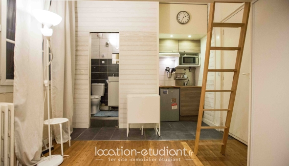 Logement tudiant Studio à Paris 20me arrondissement (75020)