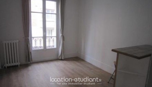 Logement tudiant Studio à Paris 20me arrondissement (75020)