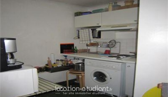 Logement tudiant Studio à Paris 20me arrondissement (75020)