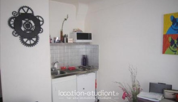 Logement tudiant Studio à Paris 20me arrondissement (75020)