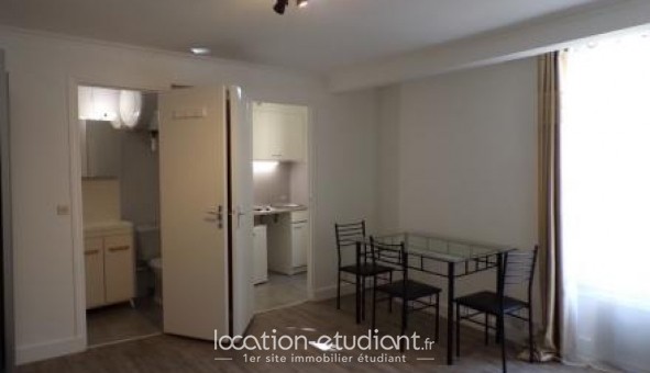 Logement tudiant Studio à Paris 20me arrondissement (75020)