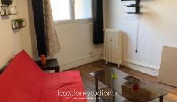 Logement tudiant Studio à Paris 20me arrondissement (75020)