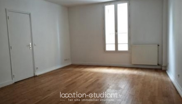 Logement tudiant Studio à Paris 20me arrondissement (75020)