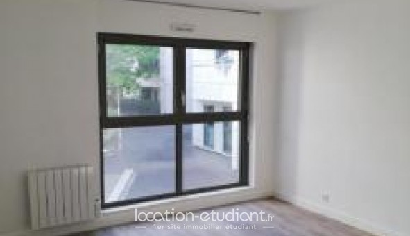 Logement tudiant Studio à Paris 20me arrondissement (75020)