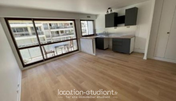 Logement tudiant Studio à Paris 20me arrondissement (75020)