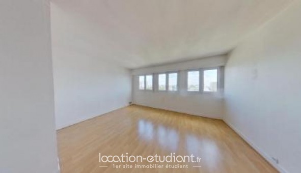 Logement tudiant Studio à Paris 20me arrondissement (75020)