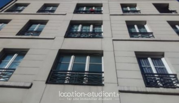 Logement tudiant Studio à Paris 20me arrondissement (75020)