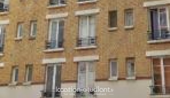 Logement tudiant Studio à Paris 20me arrondissement (75020)