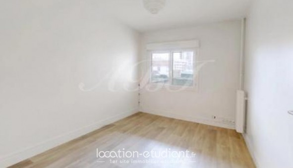 Logement tudiant Studio à Paris 20me arrondissement (75020)