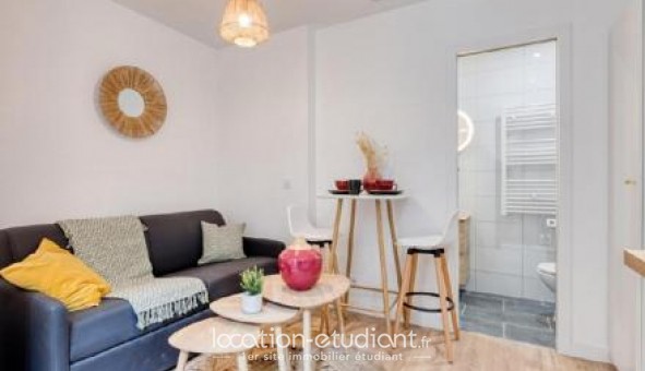 Logement tudiant Studio à Paris 20me arrondissement (75020)